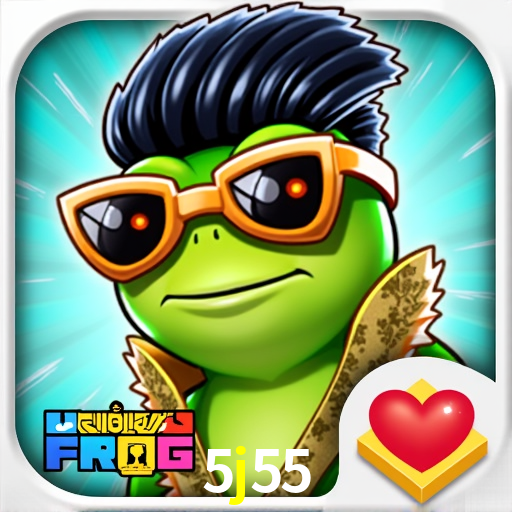 5j55: Jogos de Caça-Níqueis-Altas Recompensas, Roleta-Velocidade, Blackjack-Desafios Máximos